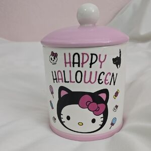 Hello Kitty Halloween Jar